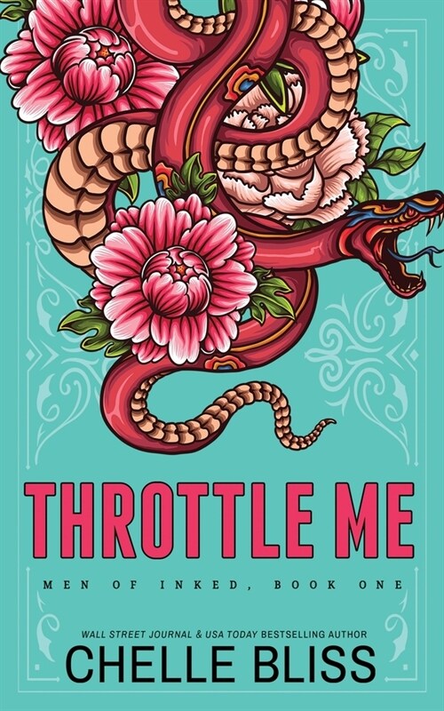 Throttle Me - Special Edition (Paperback)