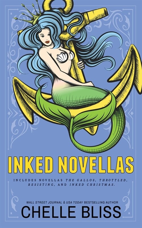 Inked Novellas - Special Edition (Paperback)