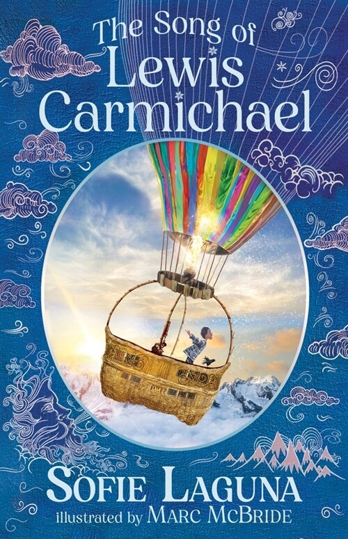 The Song of Lewis Carmichael (Paperback)