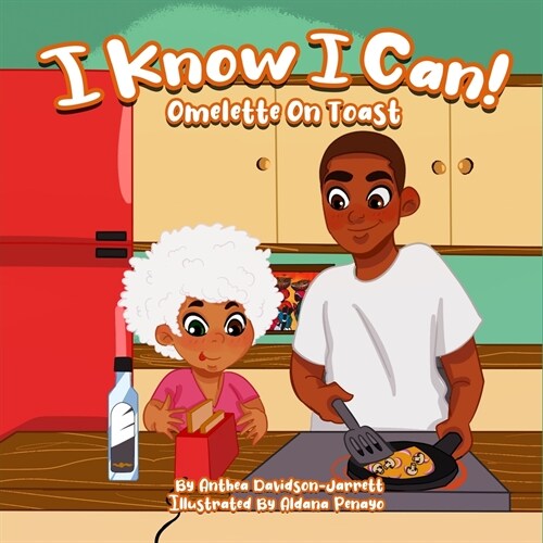 I Know I Can Omelette On Toast (Paperback)