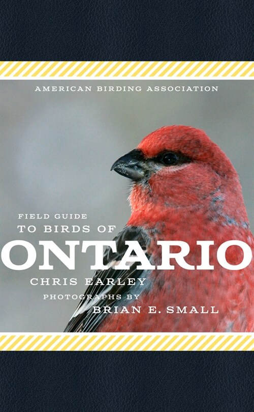 American Birding Association Field Guide to Birds of Ontario (Paperback)