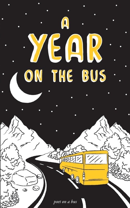 A year on the bus (Paperback)