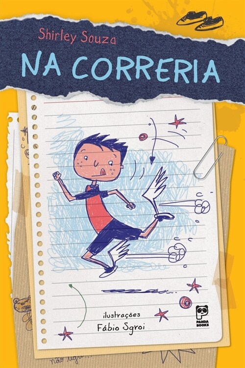 Na correria (Paperback)