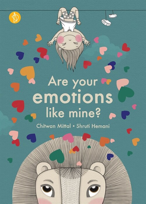 Are Your Emotions Like Mine? (Hardcover)