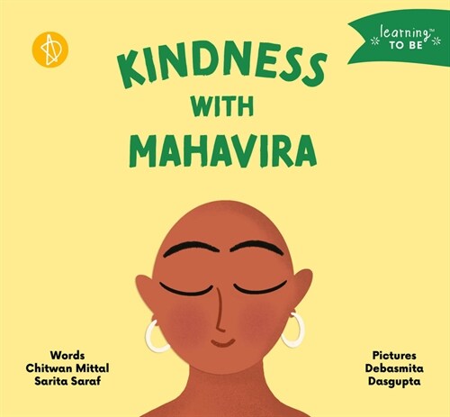 Kindness with Mahavira (Board Books)