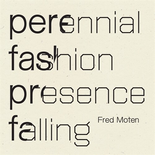 Perennial Fashion Presence Falling (Paperback)