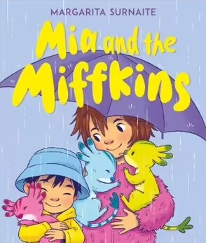 Mia and the Miffkins (Paperback)