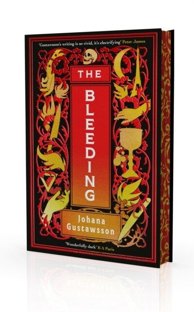The Bleeding : The dazzlingly dark, bewitching gothic thriller that everyone is talking about… (Hardcover)
