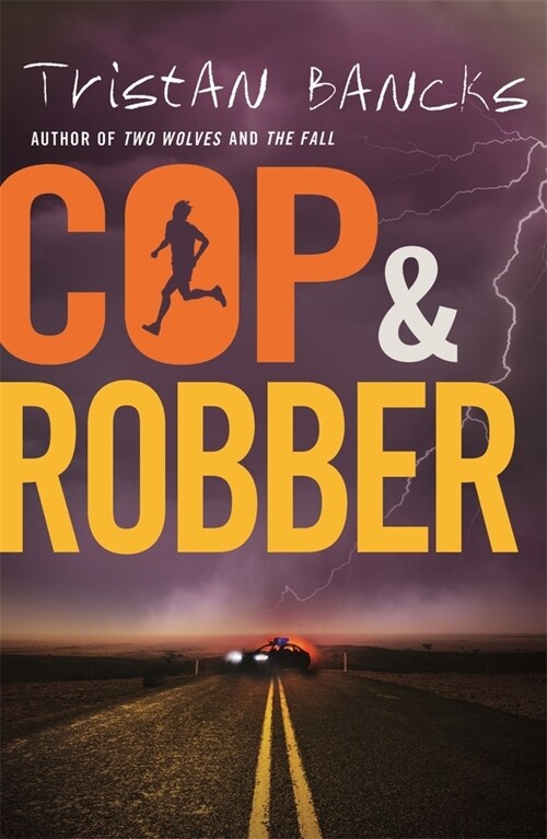 Cop and Robber (Paperback)