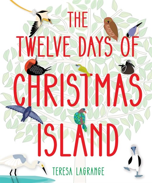 The Twelve Days of Christmas Island (Hardcover, 2)