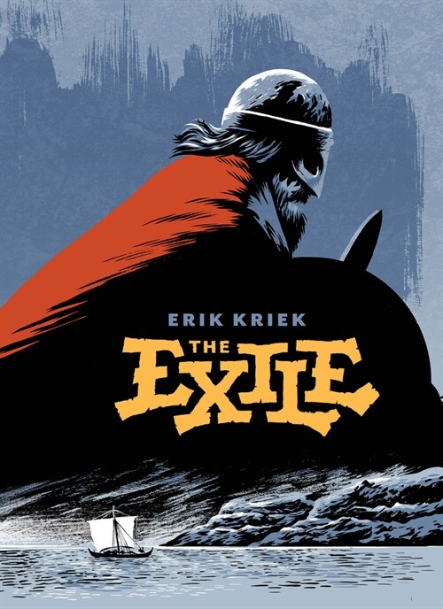 The Exile (Hardcover)