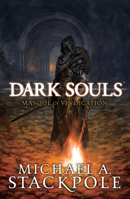 Dark Souls: Masque of Vindication (Hardcover)