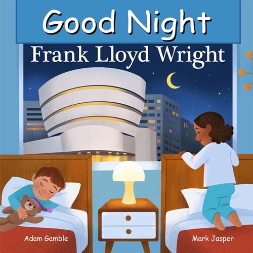 Good Night Frank Lloyd Wright (Board Books)