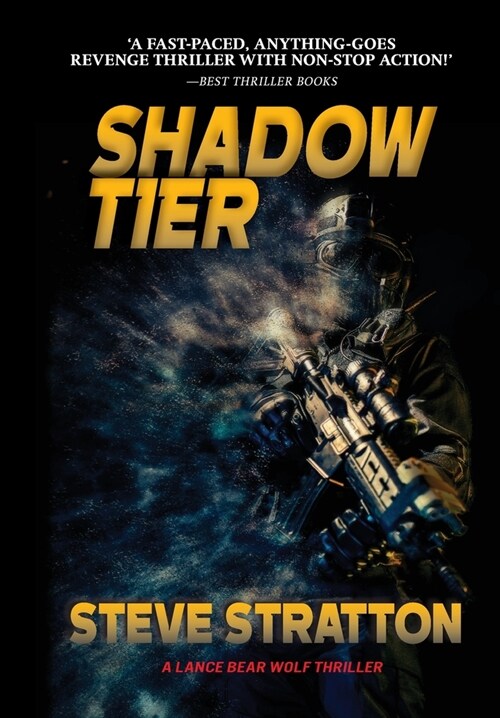 Shadow Tier (Hardcover)