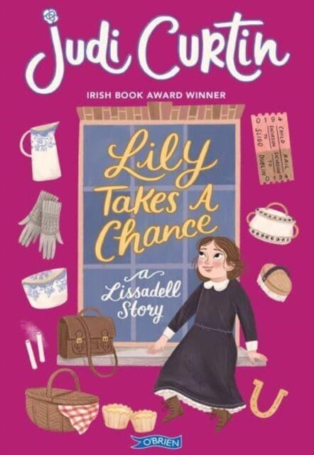 Lily Takes a Chance: A Lissadell Story (Paperback)