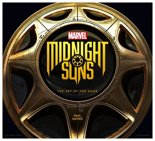 Marvels Midnight Suns - The Art of the Game (Hardcover)