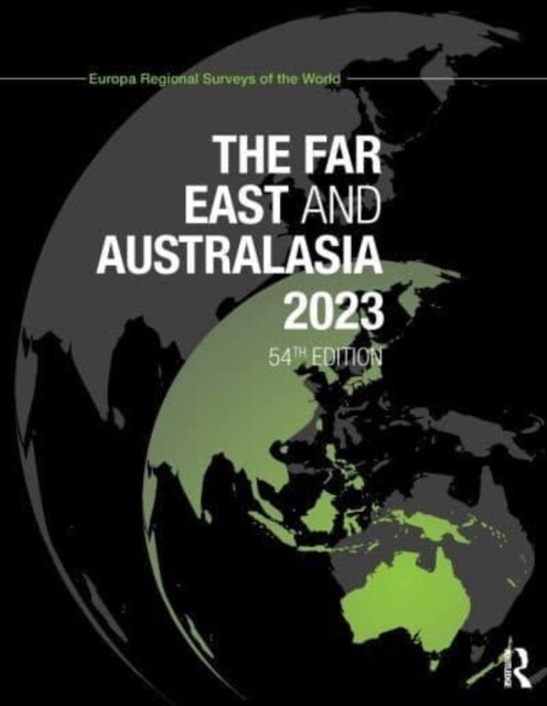 The Far East and Australasia 2023 (Hardcover, 54 ed)