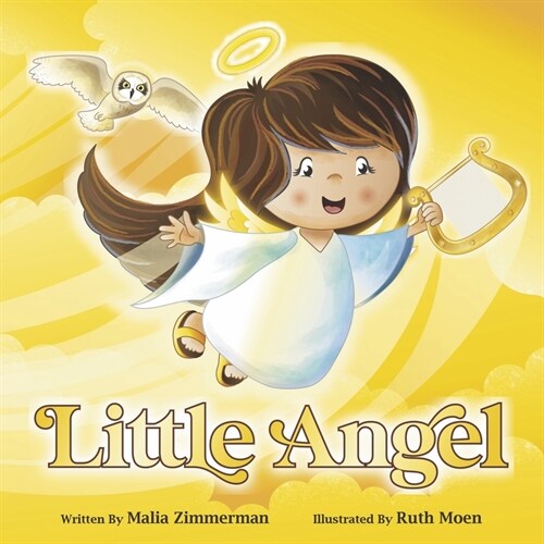 Little Angel: There Is a Little Angel in All of Us (Paperback)