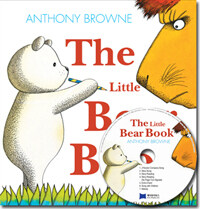 노부영 The Little Bear Book (Paperback + CD) - 노래부르는 영어동화