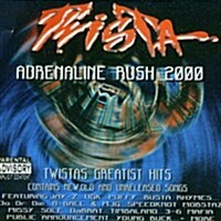 [수입] Twista - Adrenaline Rush 2000 (CD)