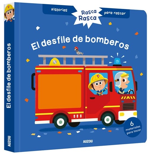 HISTORIAS PARA RASCAR EL DESFILE DE BOMBE (Paperback)