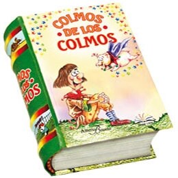 Colmos de los colmos (Book)