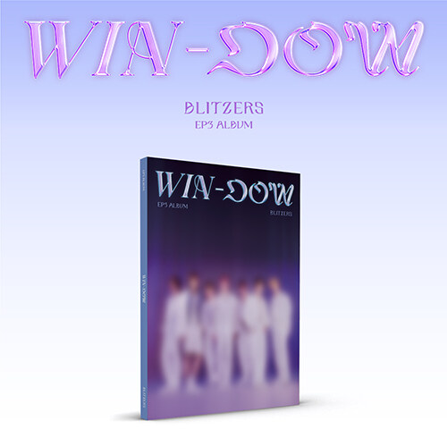 블리처스 - EP 3집 WIN-DOW [WIN Ver.]