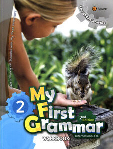 [중고] My First Grammar 2 : Workbook (Paperback, 2nd, International Edition)