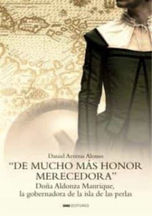 DE MUCHO MAS HONOR MERECEDORA (Hardcover)