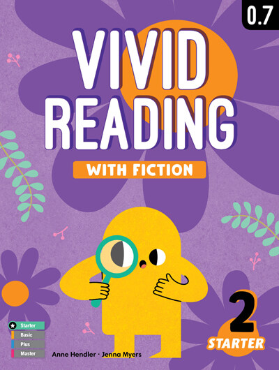 Vivid Reading with Fiction Starter 2 (Paperback)