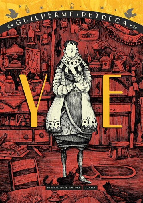 YE (Paperback)