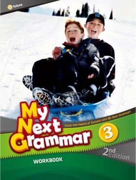 My Next Grammar 3 : Workbook (Paperback, 2nd, International Edition)