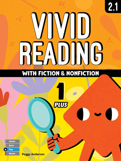 Vivid Reading with Fiction and Nonfiction Plus 1 (Paperback  )