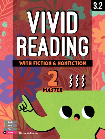 Vivid Reading with Fiction and Nonfiction Master 2 (Paperback)