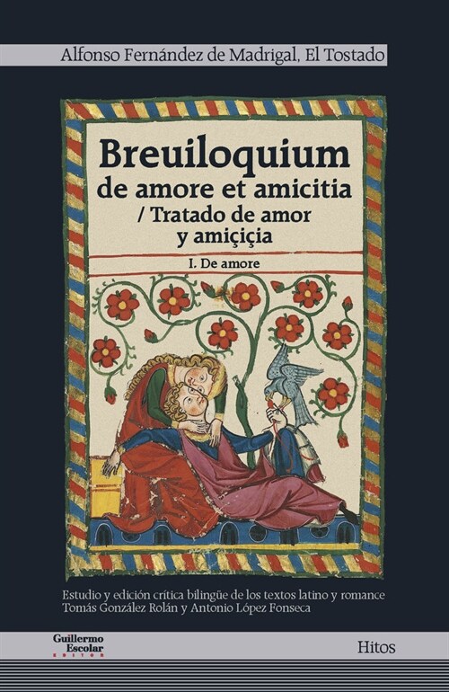 BREUILOQUIUM DE AMORE ET AMITICIA (Hardcover)