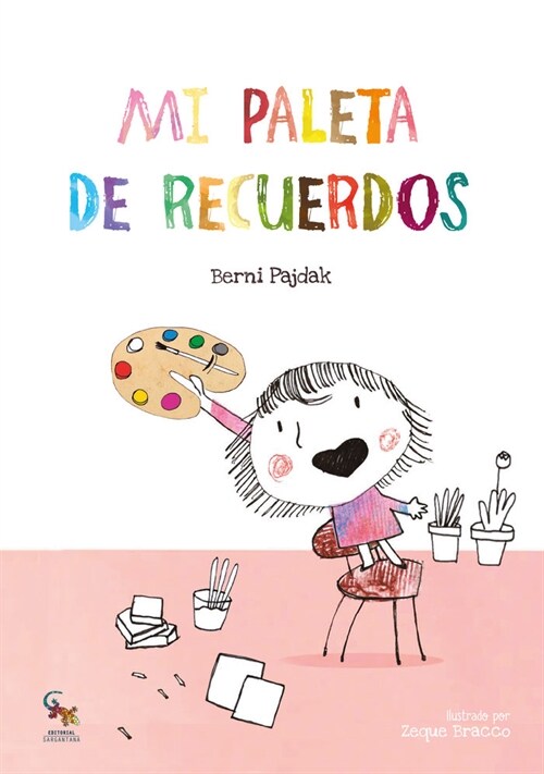 MI PALETA DE RECUERDOS (Paperback)