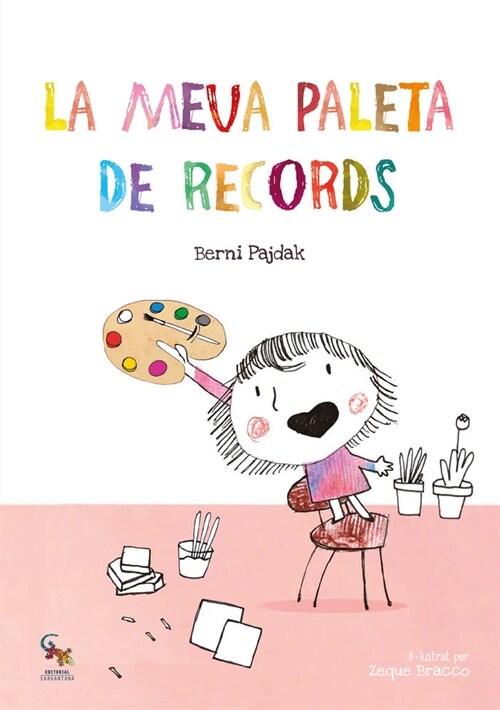 LA MEVA PALETA DE RECORDS (Paperback)
