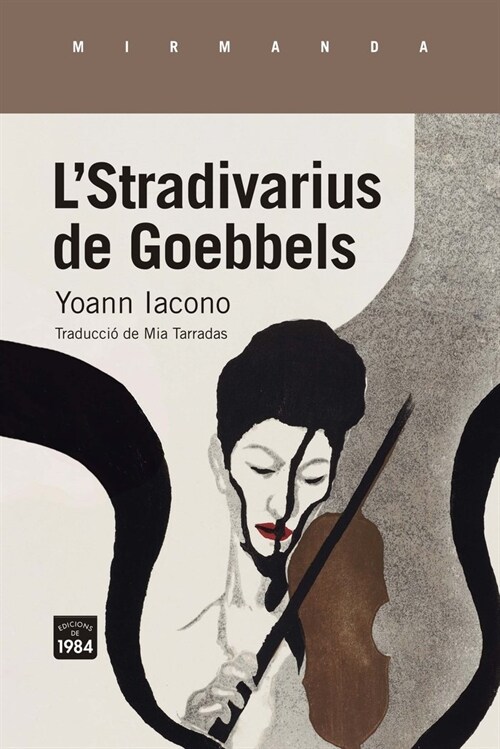 LSTRADIVARIUS DE GOEBBELS (Paperback)