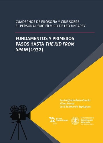 CUADERNOS DE FILOSOFIA Y CINE SOBRE PERSO.FILMICO L.MCCAREY (Paperback)