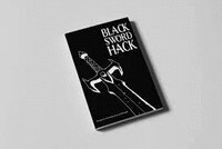 BLACK SWORD HACK (Book)