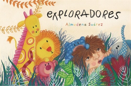 Exploradores (Board Books)