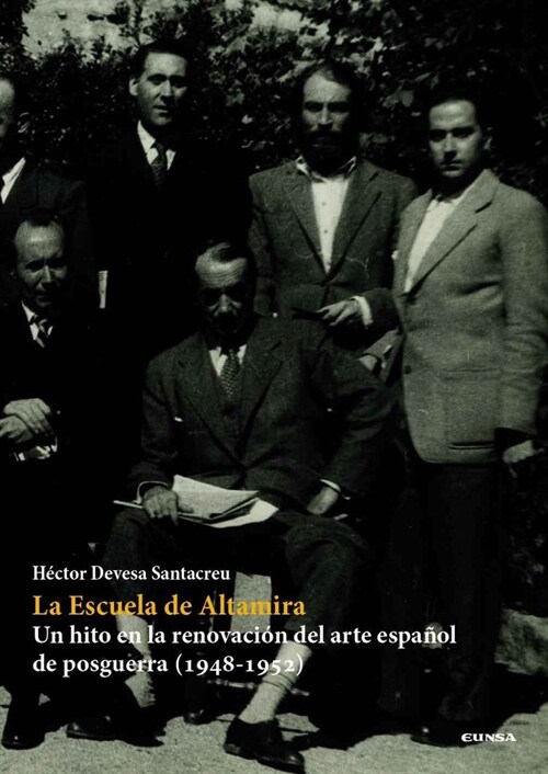 LA ESCUELA DE ALTAMIRA (Hardcover)