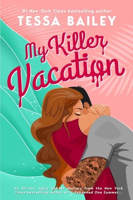 My Killer Vacation (Paperback)