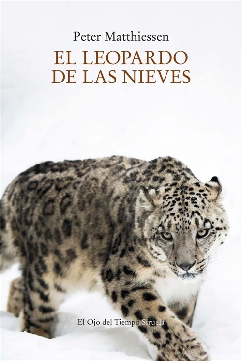 EL LEOPARDO DE LAS NIEVES (Paperback)