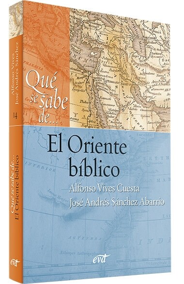 QUE SE SABE DE EL ORIENTE BIBLICO (Paperback)