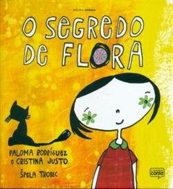 O SEGREDO DE FLORA (Hardcover)