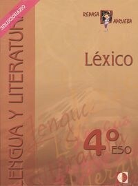 Repasa y aprueba, lexico, 4 ESO. Libro del profesor (Paperback)