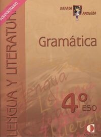 Repasa y aprueba, gramatica, 4 ESO. Libro del profesor (Paperback)