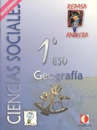 Ciencias sociales, geografia, 1 ESO. Libro del profesor (Paperback)