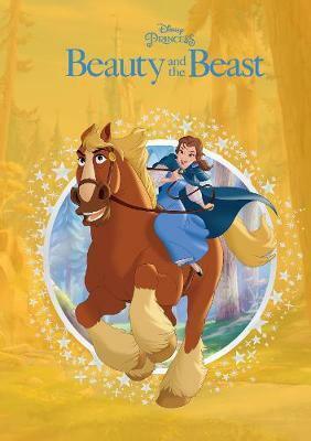 Disney Princess Beauty and the Beast (Hardcover)